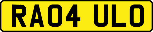 RA04ULO