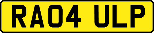 RA04ULP