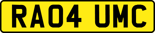 RA04UMC