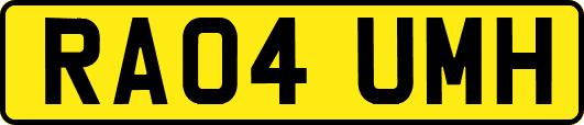 RA04UMH