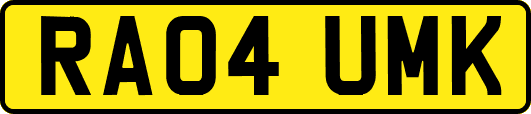 RA04UMK