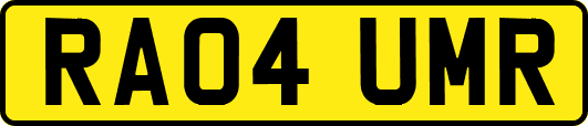 RA04UMR