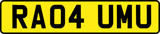 RA04UMU