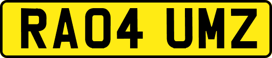 RA04UMZ