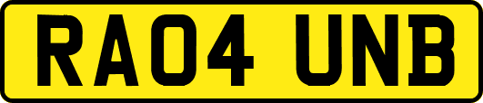 RA04UNB