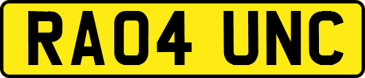 RA04UNC