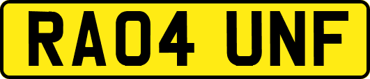 RA04UNF