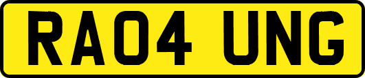 RA04UNG
