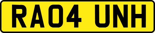RA04UNH