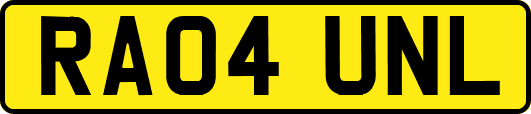 RA04UNL