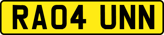 RA04UNN