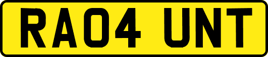 RA04UNT