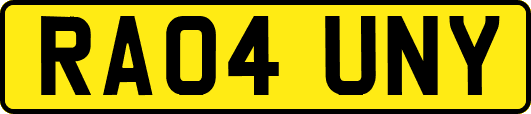RA04UNY