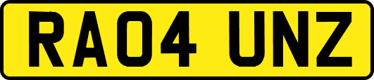 RA04UNZ