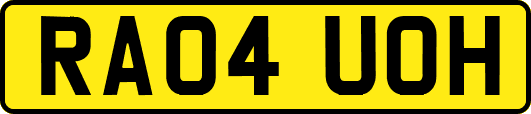 RA04UOH