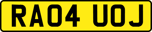 RA04UOJ