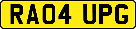 RA04UPG