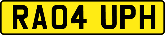 RA04UPH