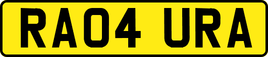 RA04URA