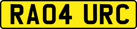RA04URC