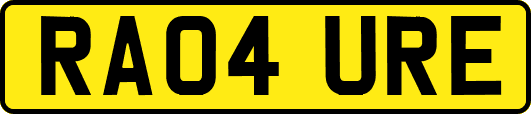 RA04URE