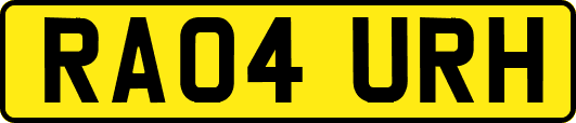 RA04URH