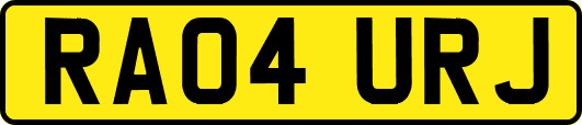 RA04URJ