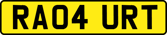 RA04URT