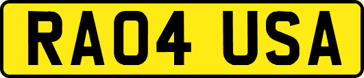 RA04USA