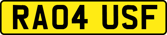 RA04USF