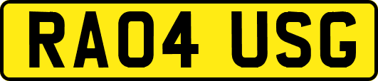 RA04USG