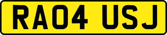 RA04USJ