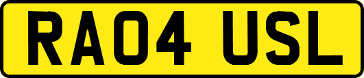 RA04USL