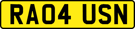 RA04USN