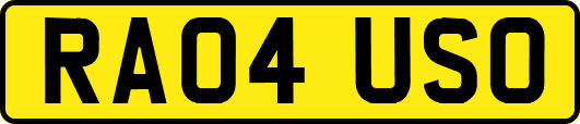 RA04USO