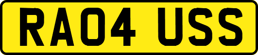 RA04USS
