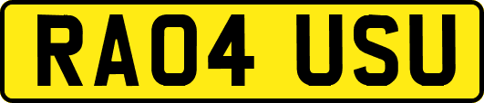 RA04USU