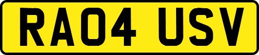 RA04USV