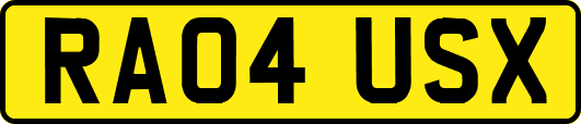 RA04USX