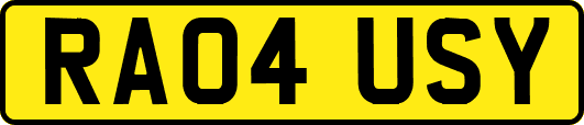RA04USY