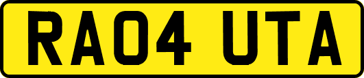 RA04UTA