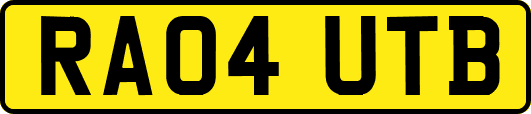 RA04UTB