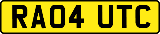 RA04UTC