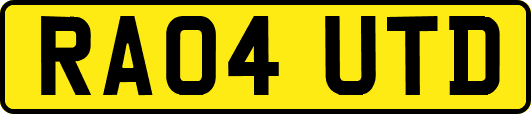 RA04UTD