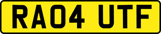 RA04UTF
