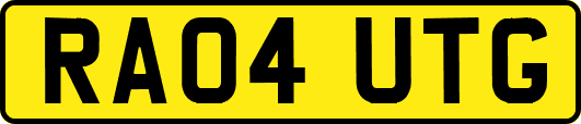 RA04UTG