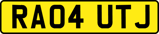 RA04UTJ