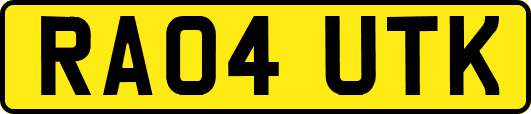 RA04UTK