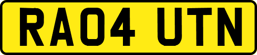 RA04UTN
