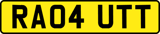 RA04UTT